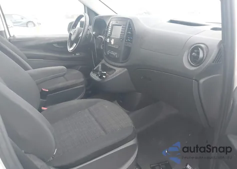 2019 Mercedes-Benz Metris from USA, damaged, VIN WD3PG2EA8K3609016